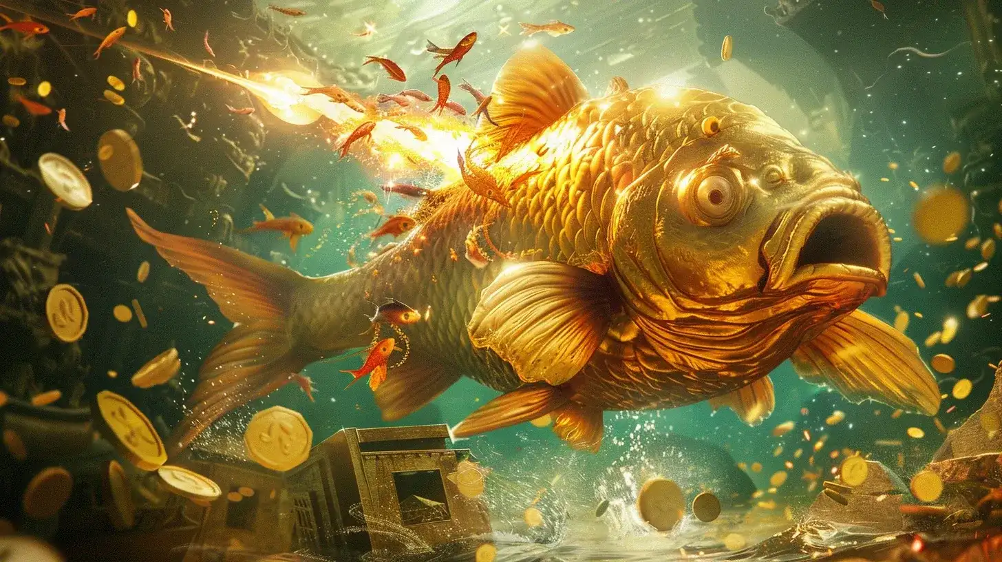Bombing Fishing